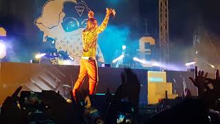 SFERA EBBASTA-UBER LIVE PALERMO