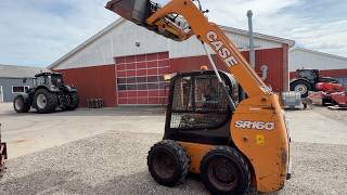 Case SR160 otra maquinaria industrial | Imagen 4 - Machineryline