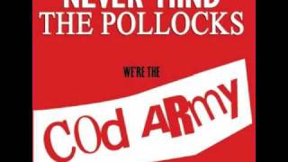 We're The Cod Army!  Fleetwood Town Punk Rock.