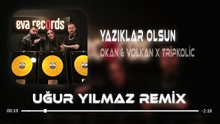 Download lagu Okan Volkan & Seda Tripkolic - Yazıklar Olsun ( Uğur Yılmaz Remix ) mp3