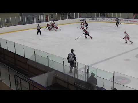 U16 Grupp B Viggbyholms IK vs Almtuna IS 2019 12 07