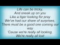 Sarah Bettens - Sister Lyrics