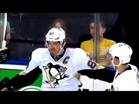April 20, 2015 (New York Rangers vs. Pittsburgh Penguins - Game 4) - HNiC - Opening Montage
