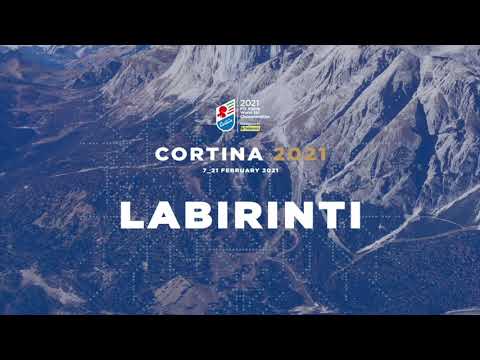 Pista Labirinti Cortina