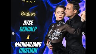 Video thumbnail for Maximiliano Cristiani y Ayse Gencalp 3/4