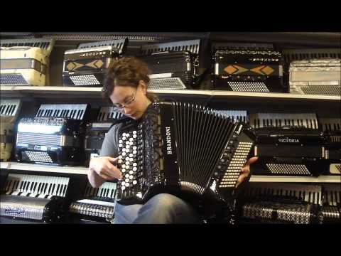 BR184LI - Brandoni Liberty Musette LMMM 96 $5995