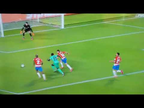 Ferland Mendy Goal Vs Granada