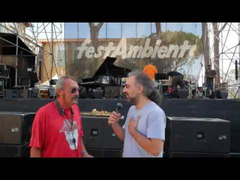 Stefano Bollani e Daniele Sepe a Festambiente 2017