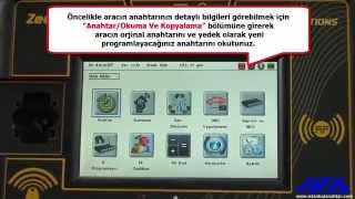 Nissan Qashqai 2014+ Proximity Anahtar Programlama