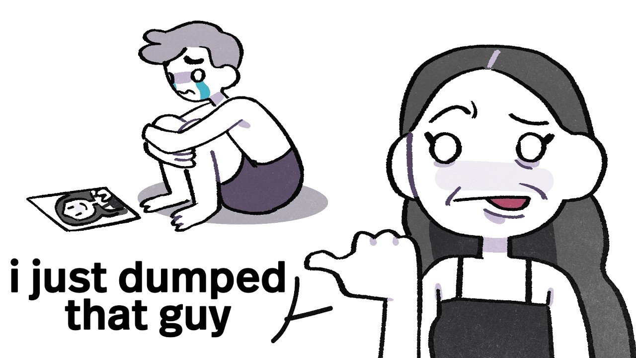 What Breakups ACTUALLY Do To Men