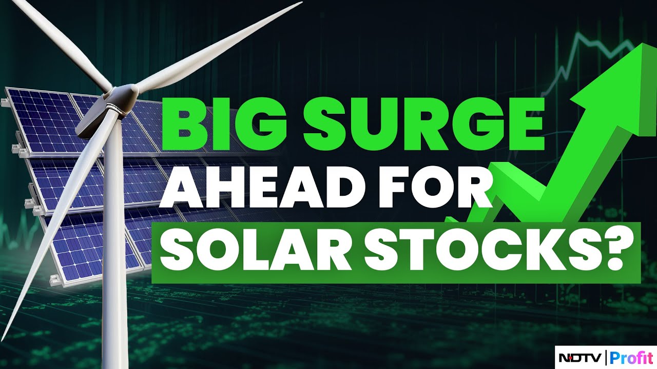 Will Solar Stocks Witness A Bull Rally Like Defence Stocks? I Top Solar Stocks To Invest In