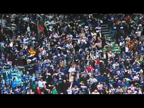 Torres Wins Game 1 of the Stanley Cup Finals for Vancouver