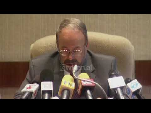 Speciale – Fjala e kryeministrit Nano në mbledhjen e parë të qeverisë - (1 Gusht 2002)