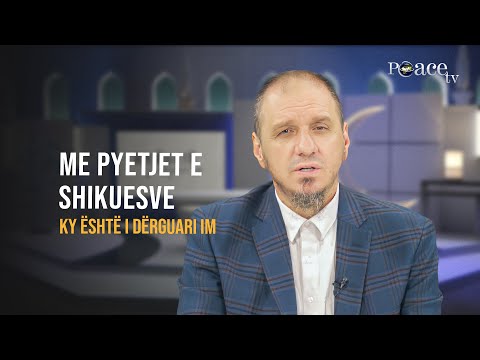 Ky është i Dërguari im | 85. Me pyetjet e shikuesve - Enis Rama