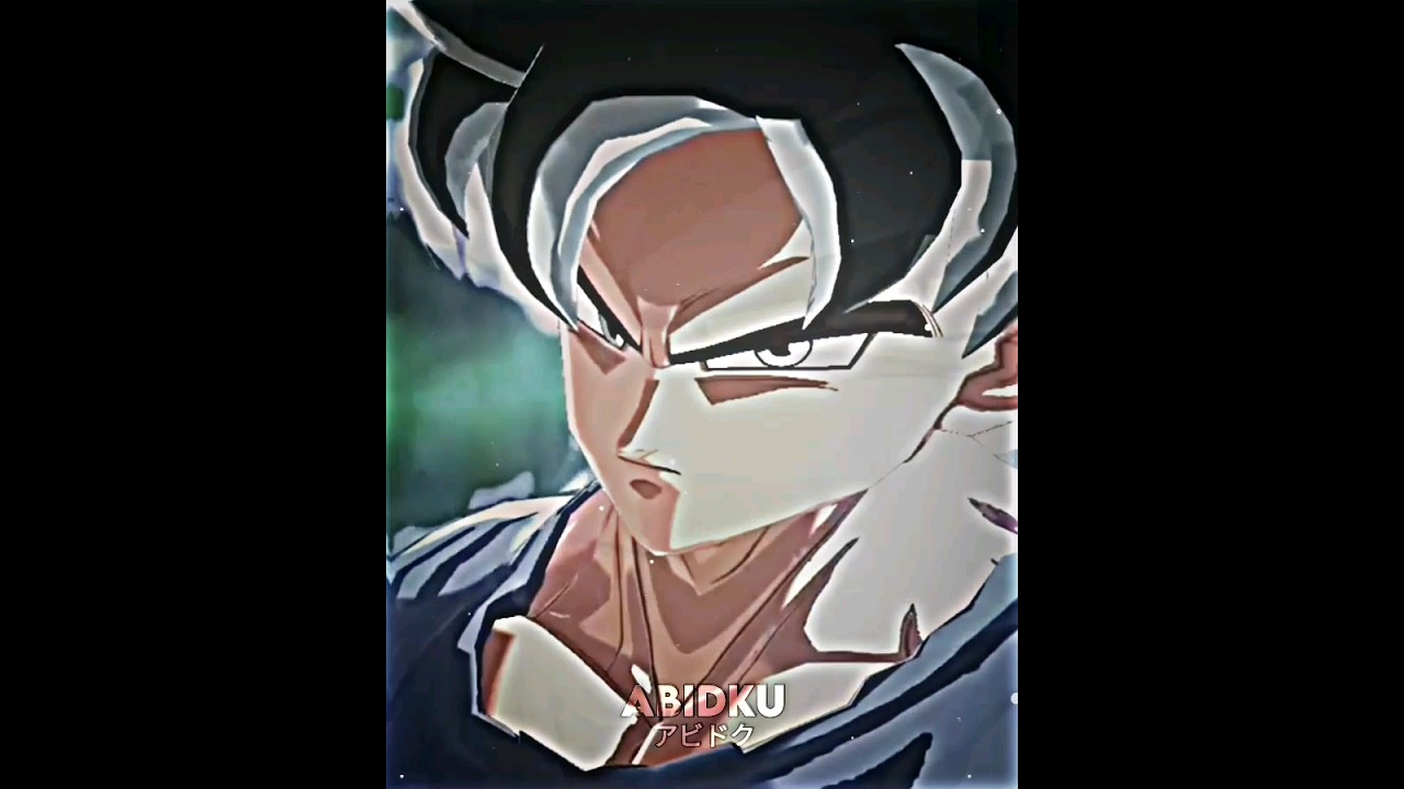 LF Ultra Instinct -Sign- Goku - Dragon Ball Legends