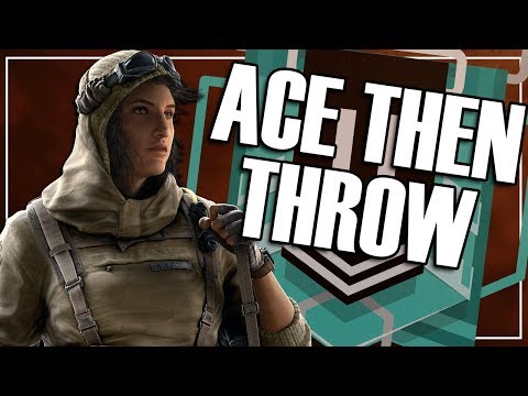 Solo Smurf: The Ace That Didn't Matter - Rainbow Six Siege