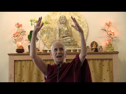 01-10-18 Amitabha Practice: Offering the Mandala - BBCorner