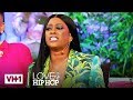 Trina Checks Nikki Natural Calls Her A Weak B Tch Love Hip Hop Miami