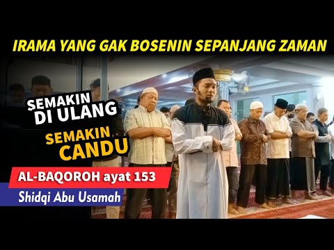 Bacaan Irama Rost Populer Surah Al Baqoroh ayat 153 - Shidqi Abu Usamah