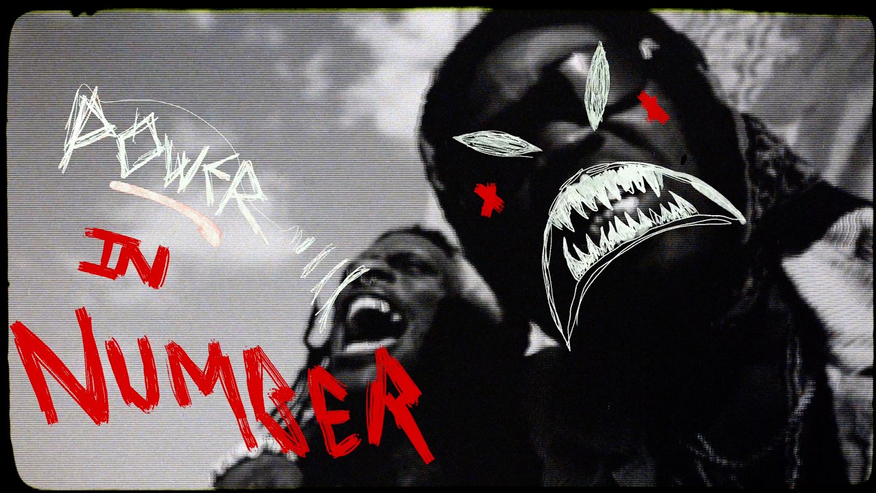 Ho99o9 (Horror) - Power in Numbers (Official Music Video)