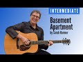 Learn how to play Basement Apartment by Sarah Harmer | Intermediate guitar lesson