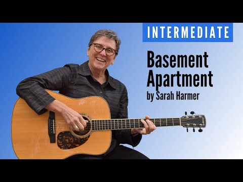 Basement Apartment - Sarah Harmer