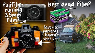 Best Discontinued Film, Favorite Photographer, Best Photos, and More!