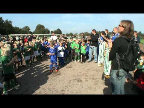 Spel utan hets 2011 - Avslutning och Medaljutdelning @ Lyckåvallen i Lyckeby