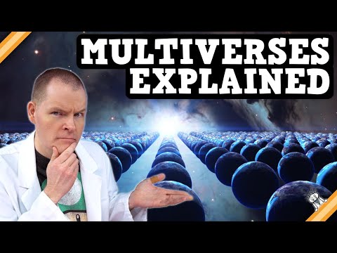 Here are 3 ways a Multiverse could exist.