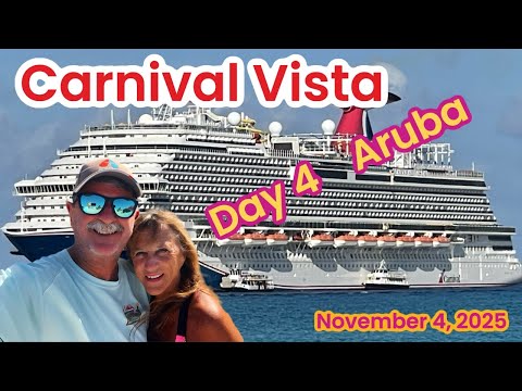 Thumbnail for Carnival Vista Day 4 In Aruba