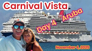 Carnival Vista Day 4 In Aruba