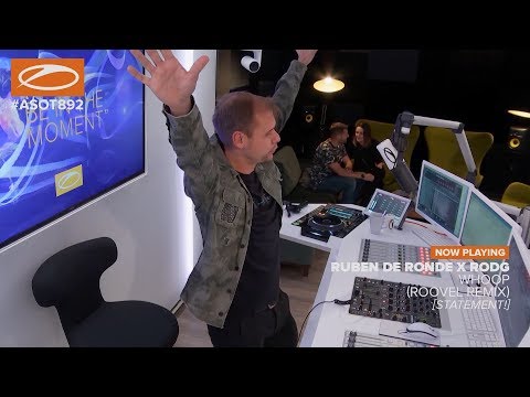 Ruben de Ronde X Rodg - Whoop (Roovel Remix) [Statement!]