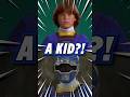 This Powerrangers Character Was Strange