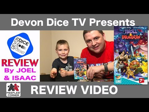 Troll & Dragon Review by Devon Dice 