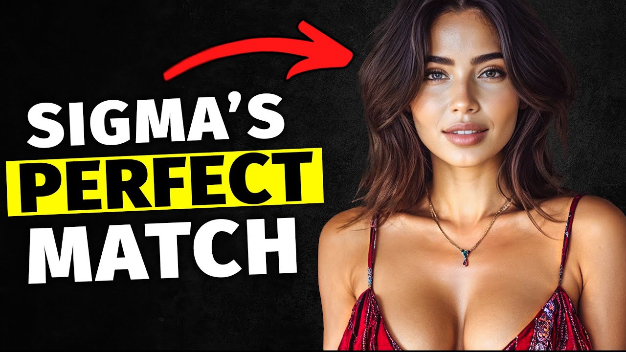 What The Perfect Woman Looks Like For Sigma Males