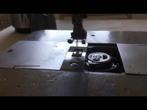 Pfaff 145 needle adjustment