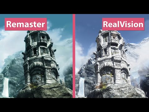 skyrim special edition vs skyrim skyrim special edition vs skyrim
