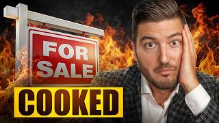 The Housing Market is Cooked. (Here's Why)