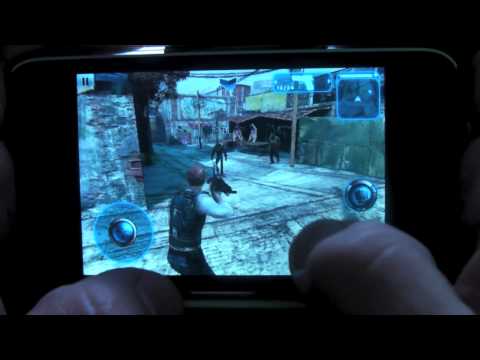 Zombie Infection For iPhone First Look