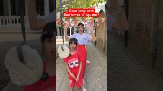 Download lagu DISTA PERSIAPAN IKUT LOMBA 17 AGUSTUSAN😍 SIAPA MAU IKUT?😍 #viralvideo #trending mp3
