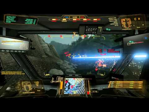 Mechwarrior Online: Quad AC/2 Jagermech Gameplay - (DAKKA DAKKA!)