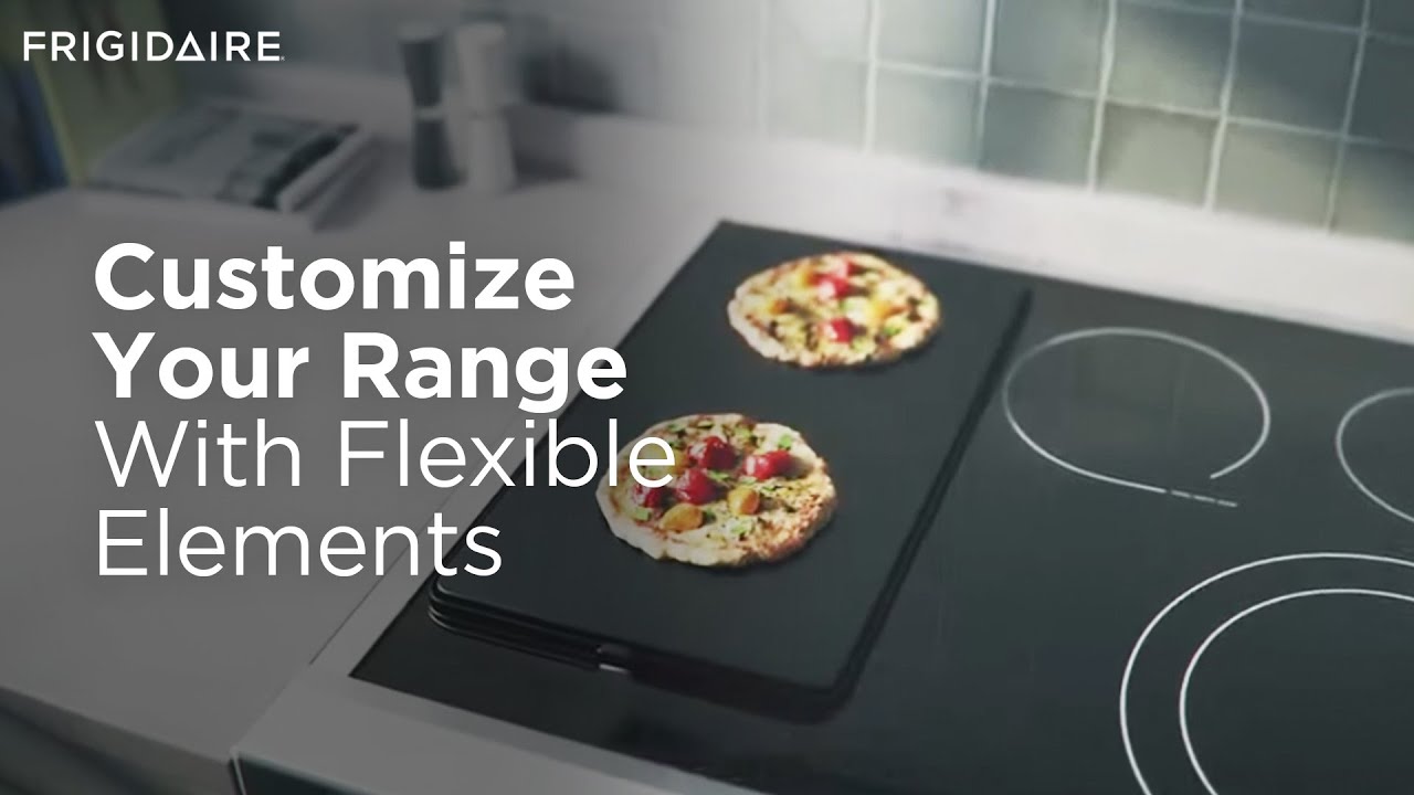 Customize Your Range with Flexible Elements
