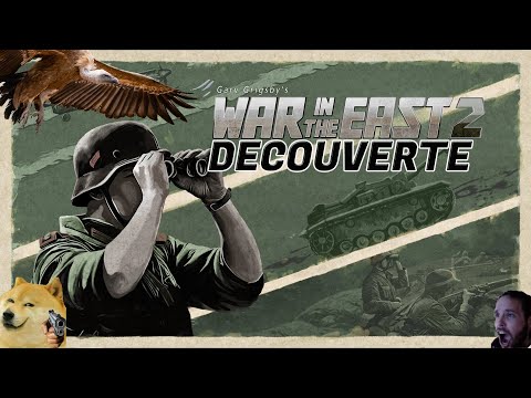 Gary Grigsby's War in the East 2, Présentation découverte