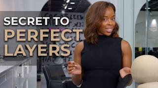 Cut Layers in a Wig Like a Pro | Go Sleek Hair Tutorial