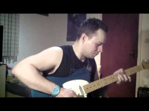 Funky Country Rock Licks