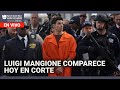 Luigi Mangione comparece en corte Edicion Digital 25 de abril de 2025
