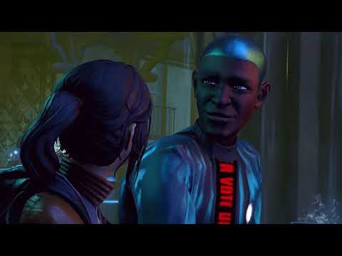 Let's Play Dreamfall Chapters part 22