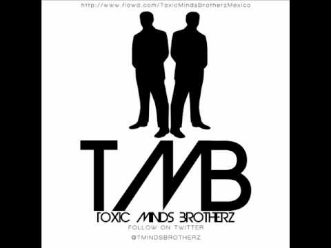 Toxic Minds Brotherz - Utopia Go (Original Mix) [Circle of the Union Records]