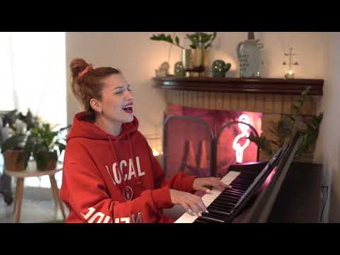 Πέννυ Μπαλτατζή - Πόσο Σ'Αγαπώ (Penny Baltatzi Covers - Lavender's Sessions)