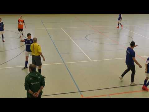 SC Eintracht Oberursel gegen SpVgg Bomber Bad Homburg 0:0(C-Junioren)